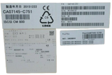 New Fujitsu CA07145-C751 ISCSI Controller Module For Eternus DX60 S1 3.5" Bay
