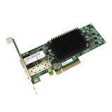 New Fujitsu Emulex Dual Port 10Gb FCoE PCIe CNA Card A3C40115318 OCE10102L-FX-F