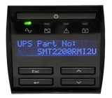 APC Smart-UPS SMT2200RMI2U 2200VA LCD 230V 2U Rackmount UPS w/ New Battery Cells
