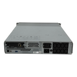 APC Smart-UPS SMT2200RMI2U 2200VA LCD 230V 2U Rackmount UPS w/ New Battery Cells