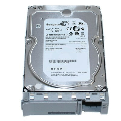 New Cisco 2TB 7.2k 3.5" 6Gb/s SAS Enterprise LFF Hard Drive HDD UCS-HDD2TI2F213