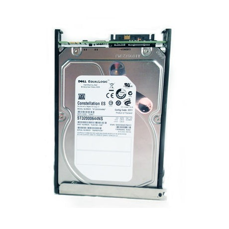 Dell EqualLogic 2TB SATA 7.2K 6Gbps 3.5" ST32000644NS 9JW168-536 0948611-01 HDD