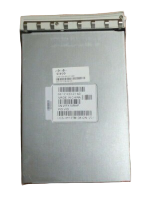 CISCO UCS 1.2TB SAS 10k 12G 3.5" UCS-HY12TB10K12N Hard Drive HDD for UCS Server
