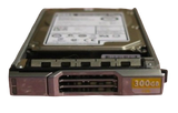 Dell EqualLogic 300GB 10K 2.5" 6Gbps SAS Hot Plug Hard Drive HDD R3YD9 + Caddy