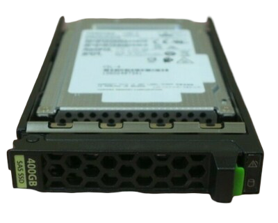 Fujitsu 400GB 2.5" 12G Hot-Plug SAS SSD Solid State Drive S26361-F5710-L400