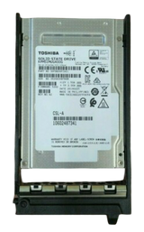 Fujitsu 400GB 2.5" 12G Hot-Plug SAS SSD Solid State Drive S26361-F5710-L400