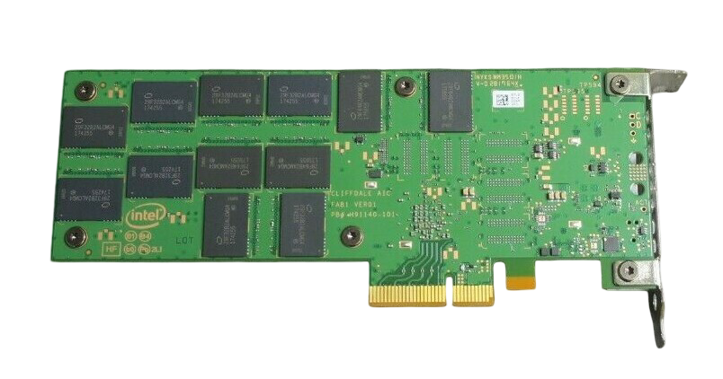 Fujitsu 2TB PCIe NVMe AIC P4600 SSD SSDPEDKE020T7C S26361-F5650-L200 A3C40206691