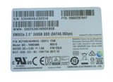 Fujitsu 240GB 2.5" SATA 6G Solid State Drive SSD In 3.5" Caddy S26361-F5673-L240
