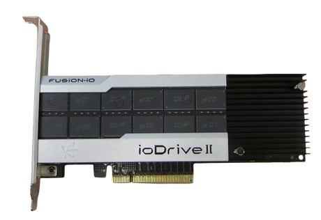 Fujitsu ioDrive2 1.2TB MLC PCI-E SSD Solid State Drive S26361-F4522-L121