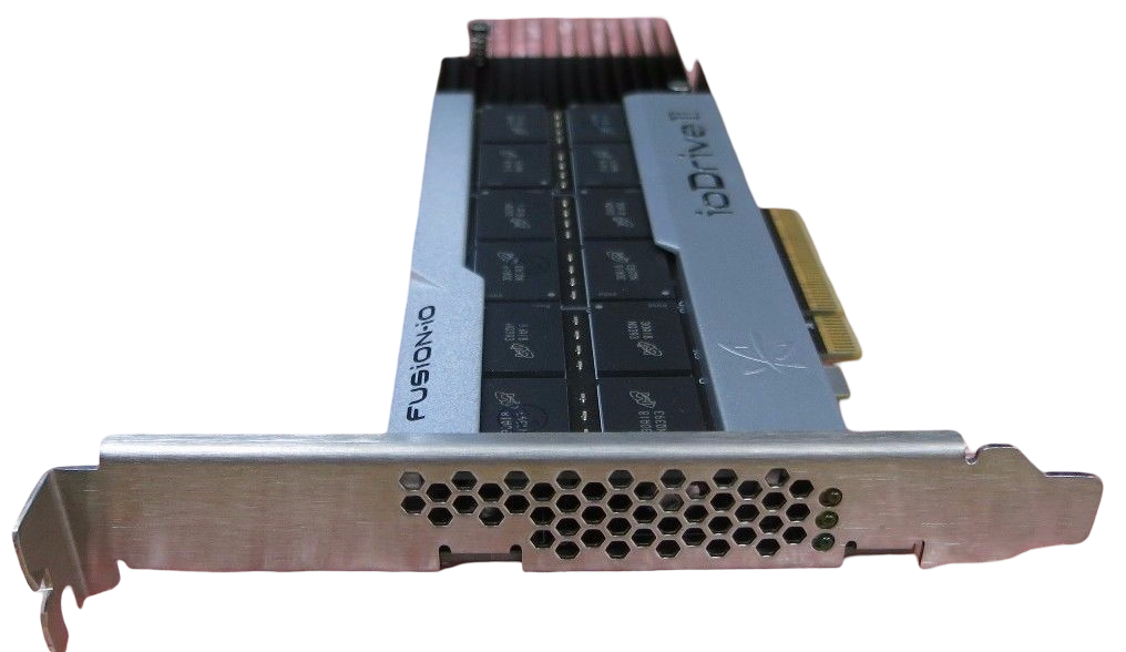 Fujitsu ioDrive2 1.2TB MLC PCI-E SSD Solid State Drive S26361-F4522-L121