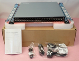 New Dell PowerSwitch S4148F-ON RA 48x 10G SFP+2x 40G QSFP+4 100G OS10 Perpetual