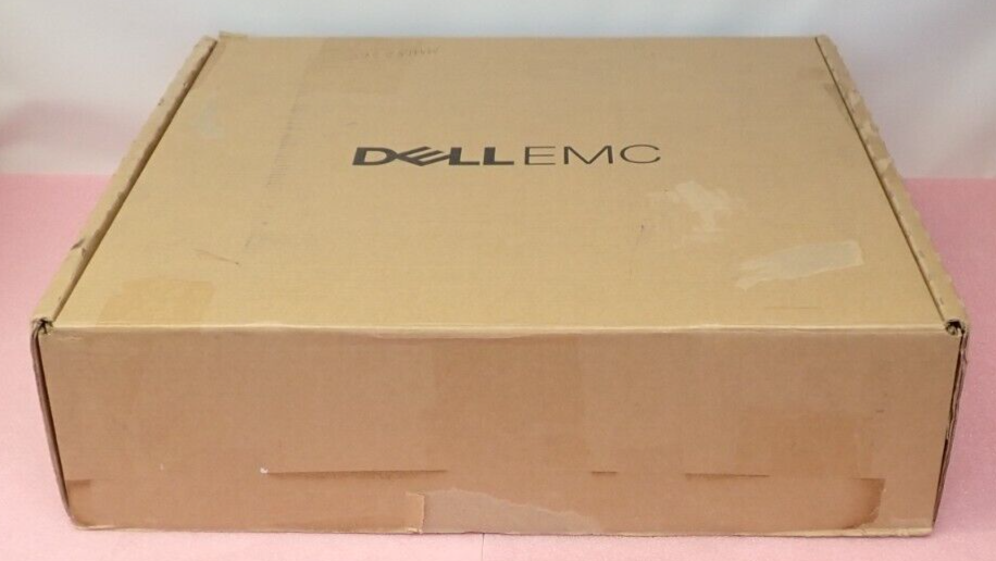 New Dell PowerSwitch S4148F-ON RA 48x 10G SFP+2x 40G QSFP+4 100G OS10 Perpetual