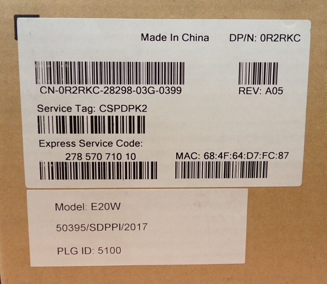 New Dell PowerSwitch S4148F-ON RA 48x 10G SFP+2x 40G QSFP+4 100G OS10 Perpetual