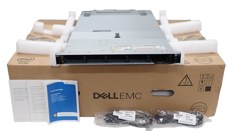 NEW Dell PowerEdge R6615 Up to 1x AMD EPYC 9004 12DIMM 10x SFF Bay 2U CTO Server