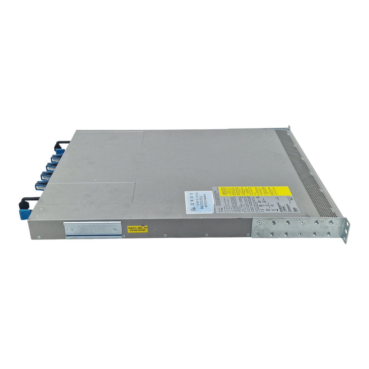 Cisco Nexus N9K-C9372TX-E 48x 10Gbit RJ45 6x 40Gbit QSFP+ Switch