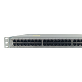 Cisco Nexus N9K-C9372TX-E 48x 10Gbit RJ45 6x 40Gbit QSFP+ Switch