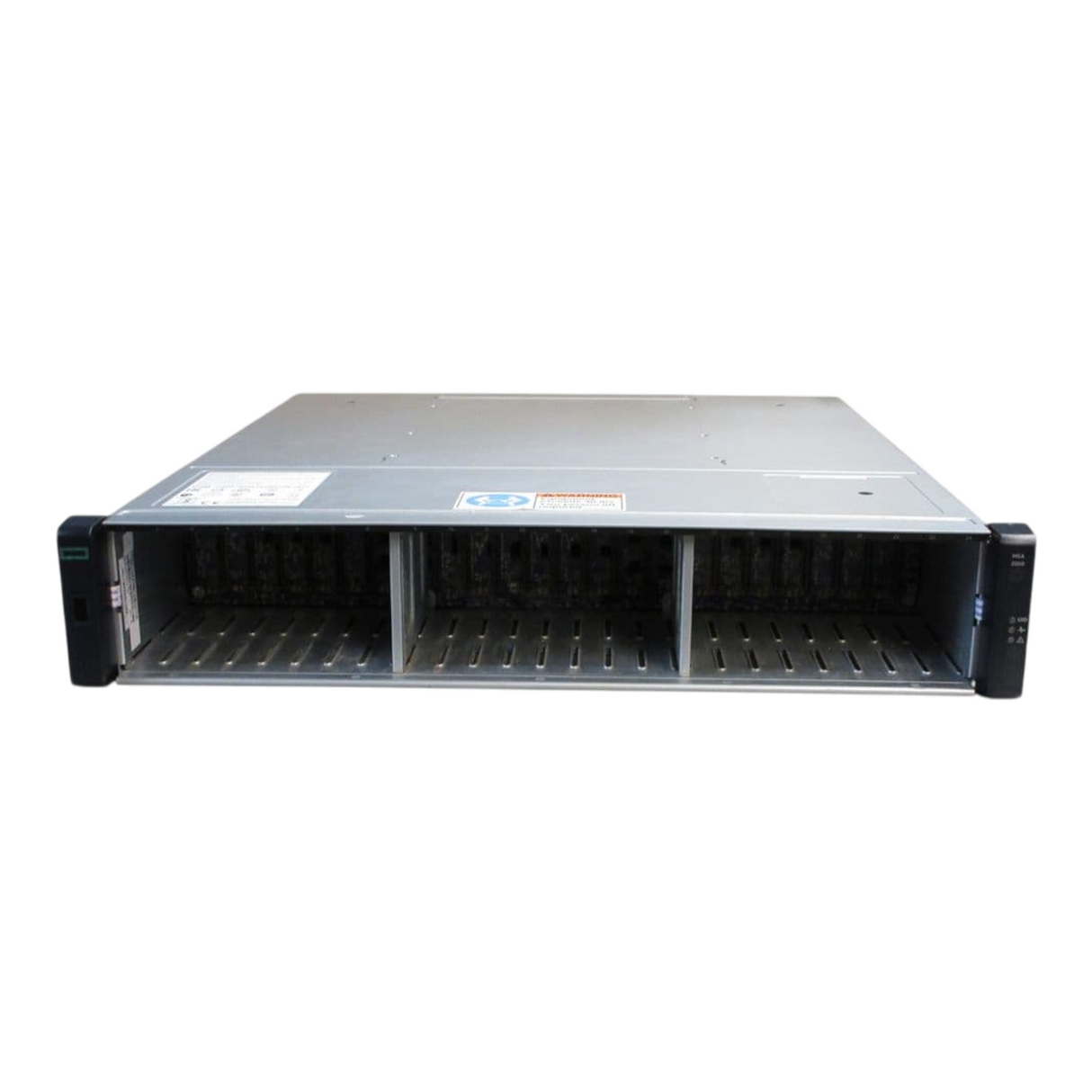 HPE MSA2050 SAN Disk Array 24-Bay SAS x 2.5" 2x PSU Chassis 876133-001