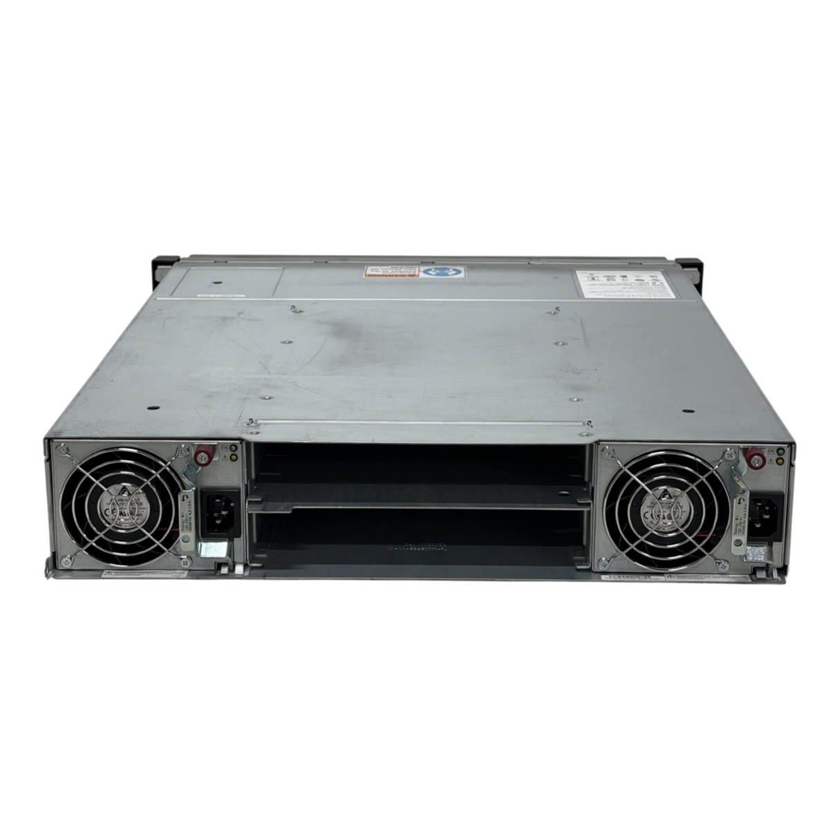 HPE MSA2050 SAN Disk Array 24-Bay SAS x 2.5" 2x PSU Chassis 876133-001