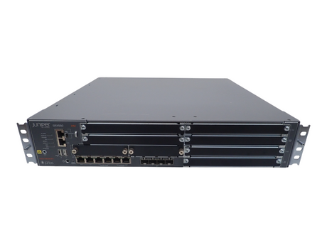 Juniper Networks SRX550 6x RJ-45 4x SFP Gateway Security Appliance SRX550-645AP