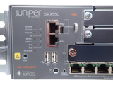 Juniper Networks SRX550 6x RJ-45 4x SFP Gateway Security Appliance SRX550-645AP
