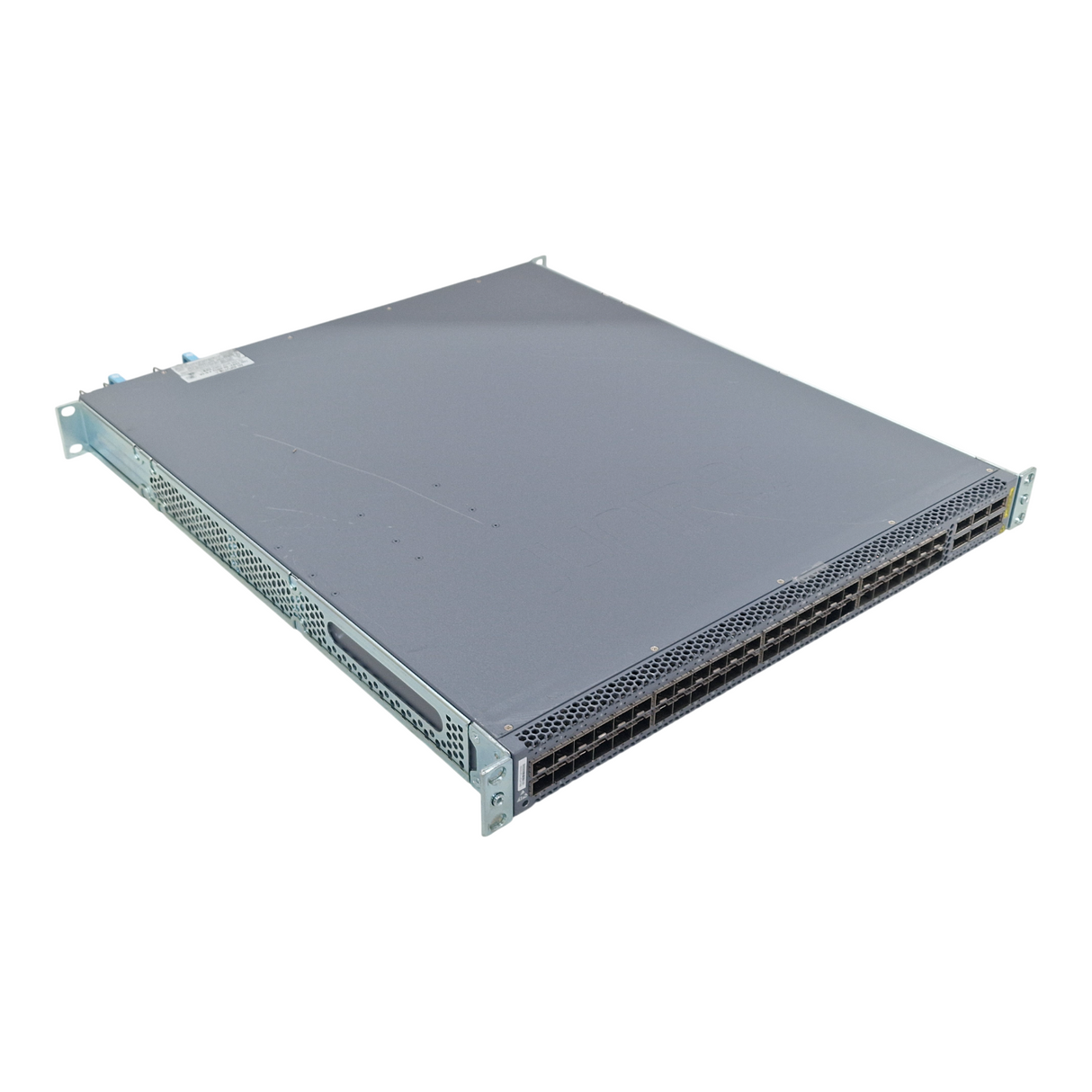 Juniper QFX5100-48S-6Q 48x 1/10Gb SFP+ + 6x 40GbE QSFP B2F L3 Switch 2x PSU