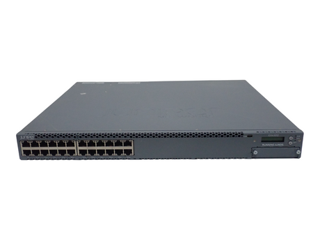 Juniper Networks EX4300-24T 24x 1GbE RJ-45 4x 40G QSFP+ 350W PSU 1U Switch