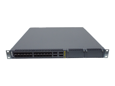 Juniper Networks EX4600-40F 24x 10Gb SFP+ 4x 40Gb QSFP+ 1U Switch EX4600-40F-AFO