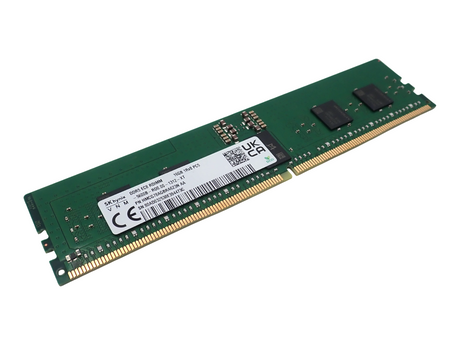 SK Hynix 16GB 1Rx8 PC5-5600B DDR5 ECC EC8 RDIMM Server Memory HMCG78AGBRA623N