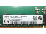 NEW SK Hynix 16GB 1Rx8 PC5-5600B DDR5 ECC RDIMM Server Memory HMCG78AGBRA623N