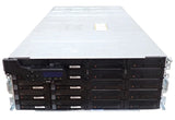 Dell EMC PowerScale Archive 4-Node 80-Bay Chassis + 10x Caddies A300 A3000 A2000