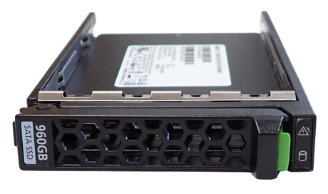 Fujitsu 960GB SATA 6G Mixed-Use 2.5" Solid State Drive SSD S26361-F5733-L960