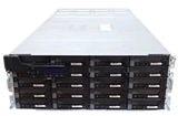 Dell EMC PowerScale Archive 4-Node 80-Bay Chassis + 20x Caddies A300 A3000 A2000