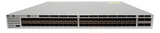 Cisco Catalyst WS-C3850-48XS-E 48x 1/10Gb SFP+ + 4x 40Gb QSFP+ F2B Switch