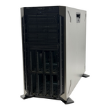 Dell PowerEdge T340 CTO 1 x E-2200 CPU 4-DIMM 8x LFF Bay 2x PSU Tower Server