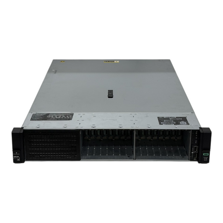 HPE ProLiant DL380 G10 CTO 2x Scalable CPU 24-DIMM 16x SFF 562FLR-SFP+ 2U Server