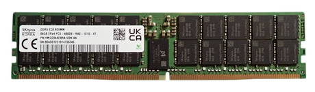 NEW SK Hynix 64GB 2Rx4 PC5-4800B DDR5 ECC RDIMM Server Memory HMCG94AEBRA109N