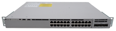 Cisco C9200-24T-E Catalyst 9200 24x 1GE RJ45 L3 switch + 4x 10G SFP+ C9200-NM-4X