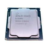Intel Xeon E-2126G 6-Core 3.3GHz SR3WU 12MB LGA1151 CPU Processor