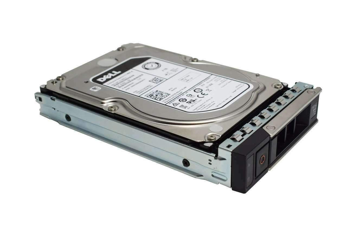 Dell Nearline 10TB 7.2K SAS 12G 3.5" HDD 14YYC + Dell 14th Series Caddy