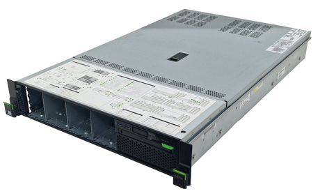 Fujitsu Primergy RX2540 M5 CTO 2x Scalable CPU 24DIMM 16x SAS Bay Server