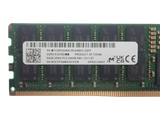 Micron 64GB 2Rx4 PC5-6400B DDR5 ECC EC8 RDIMM Server Memory MTC40F2046S1RC64BD2