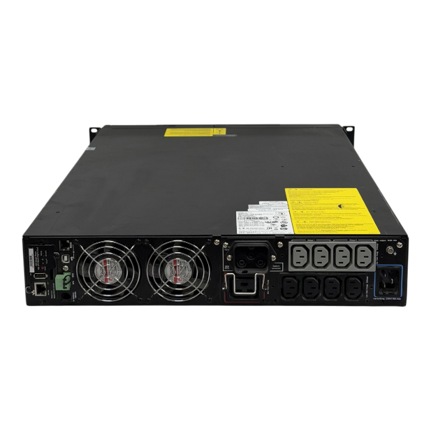 HPE R/T3000 Gen5 3000VA 2700W 8x C13 1x C19 INTL Rack/Tower 2U UPS Q1L87A