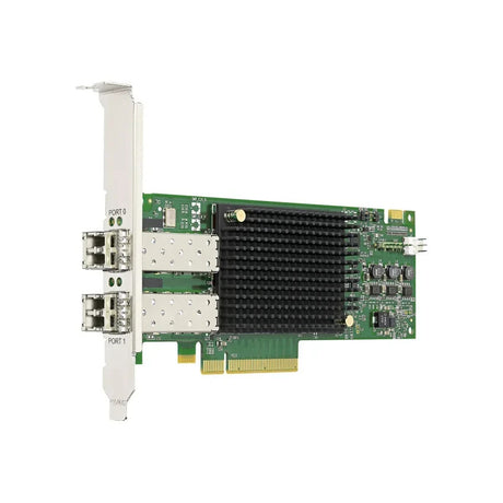Dell Emulex LPe31002 Gen6 Dual Port 16GB FC FH Host Bus Adapter LPE31002-M6