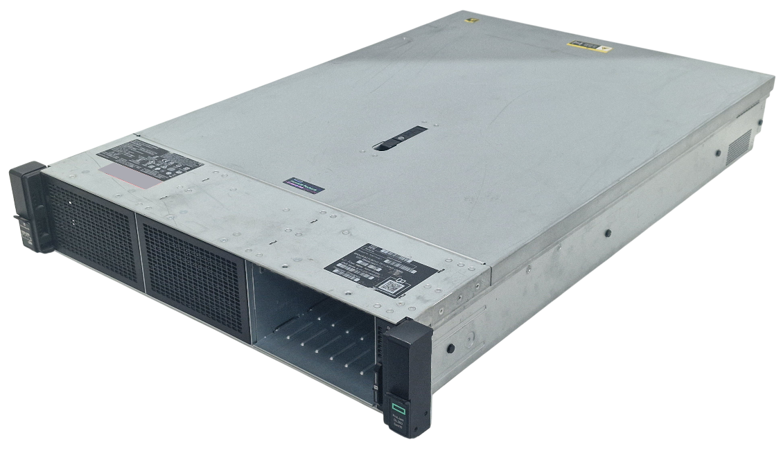 HPE ProLiant DL380 GEN10 CTO 2x Scalable CPU 24-DIMM 8x NVME Bay 2U Server