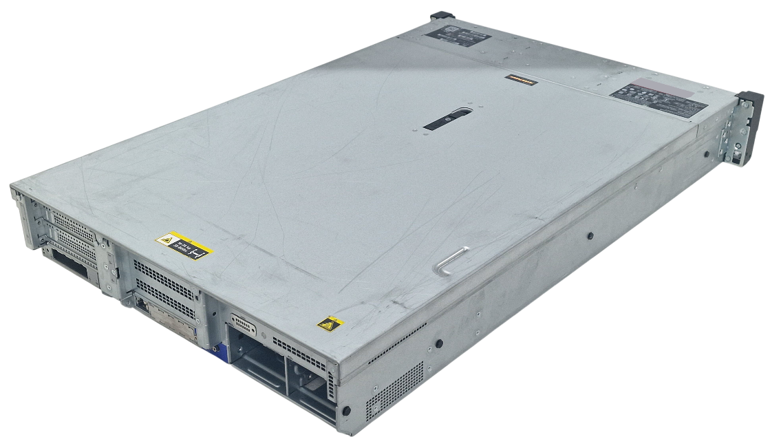HPE ProLiant DL380 GEN10 CTO 2x Scalable CPU 24-DIMM 8x NVME Bay 2U Server
