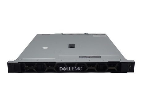 NEW Dell PowerEdge R250 Xeon E-2314 2.8GHz CPU 32GB RAM 1TB HDD H355 1U Server