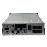 APC Smart-UPS 3000XL SUA3000RMXLI3U Rack Mount 3000VA 2700W UPS + New Batteries