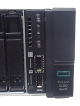 HPE ProLiant DL380 GEN10 CTO 2x Scalable CPU 24-DIMM 8x NVME Bay 2U Server