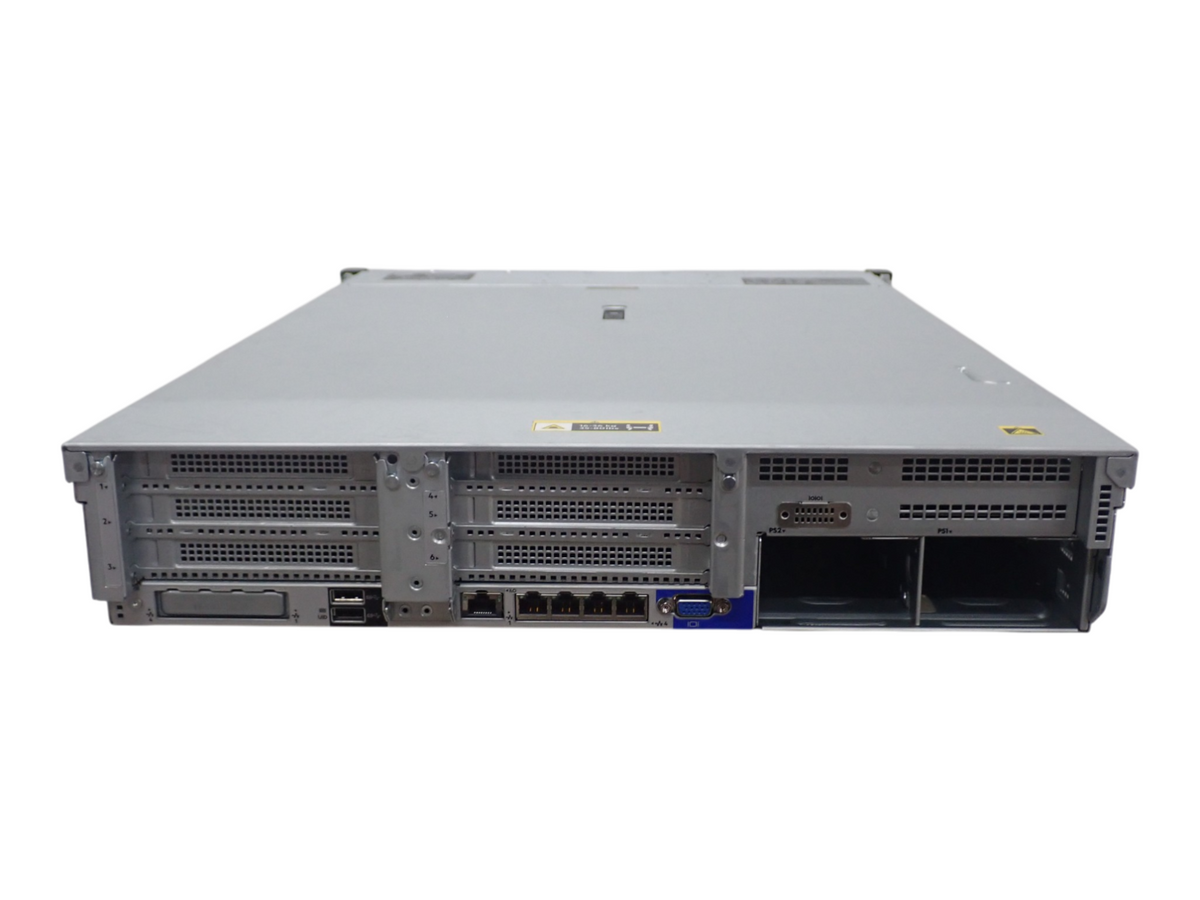 HPE ProLiant DL380 GEN10 CTO 2x Scalable CPU 24-DIMM 8x NVME Bay 2U Server