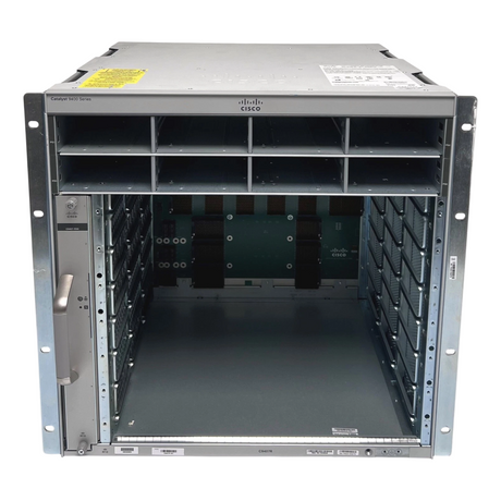 Cisco Catalyst C9407R 9400 Series 7-Slot 10U Network Switch Chassis